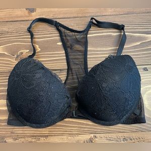 Victoria’s Secret Racerback Push-up bra• 32C